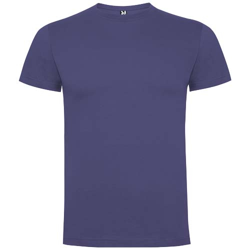 T-shirt publicitaire homme coton 165g Dogo Premium Blue Denim